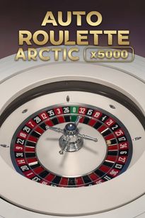 Auto Roulette Arctic X5000